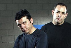 The Crystal Method (USA)