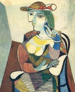 Picasso. Moscow