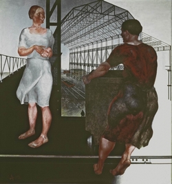 Alexander Deineka: Build, Construct and Don't Whimper