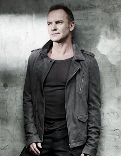 Sting (UK), Symphonicity tour