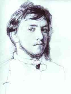 Valentin Serov: Life Line