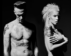 Die Antwoord (South Africa)