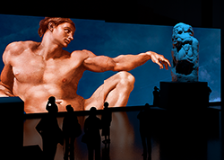 Michelangelo: The Creation	