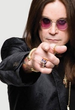 Ozzy Osbourne (UK)