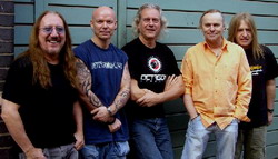 Uriah Heep (UK)  