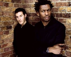A-One Birthday: Massive Attack (UK)