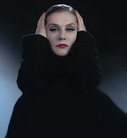 Robert Wilson. Isabella Rossellini. 2005