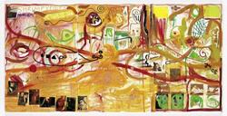 Jonathan Meese: Baby 'Kunst' (Metabolism Rock's)