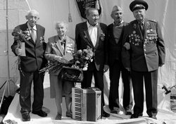 James Hill: Victory Day 