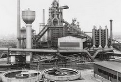 Bernd and Hilla Becher: Industrial Archaeologists