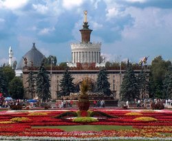 All-Russia Exhibition Center (VVTs - formerly called VDNKh)