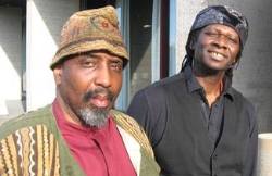 William Parker & Hamid Drake